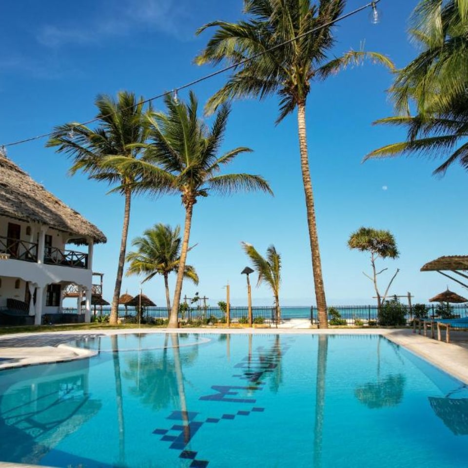 Nest Style Zanzibar