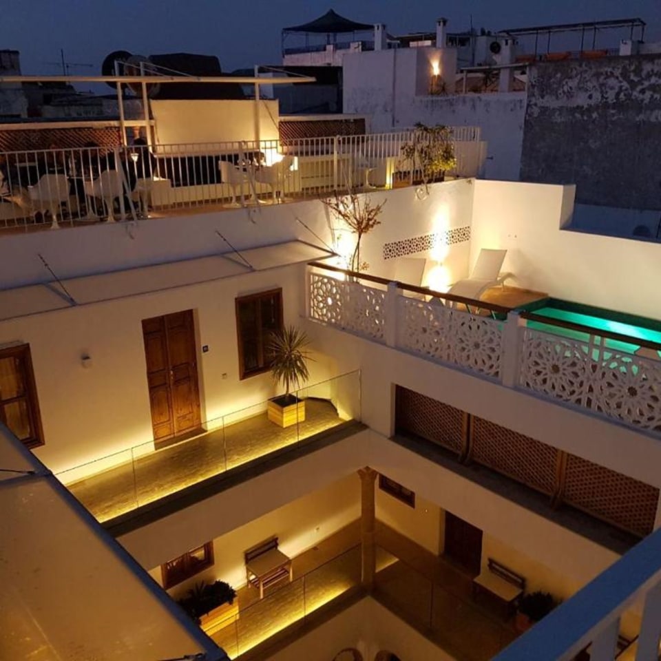 Dar Sháan Rabat