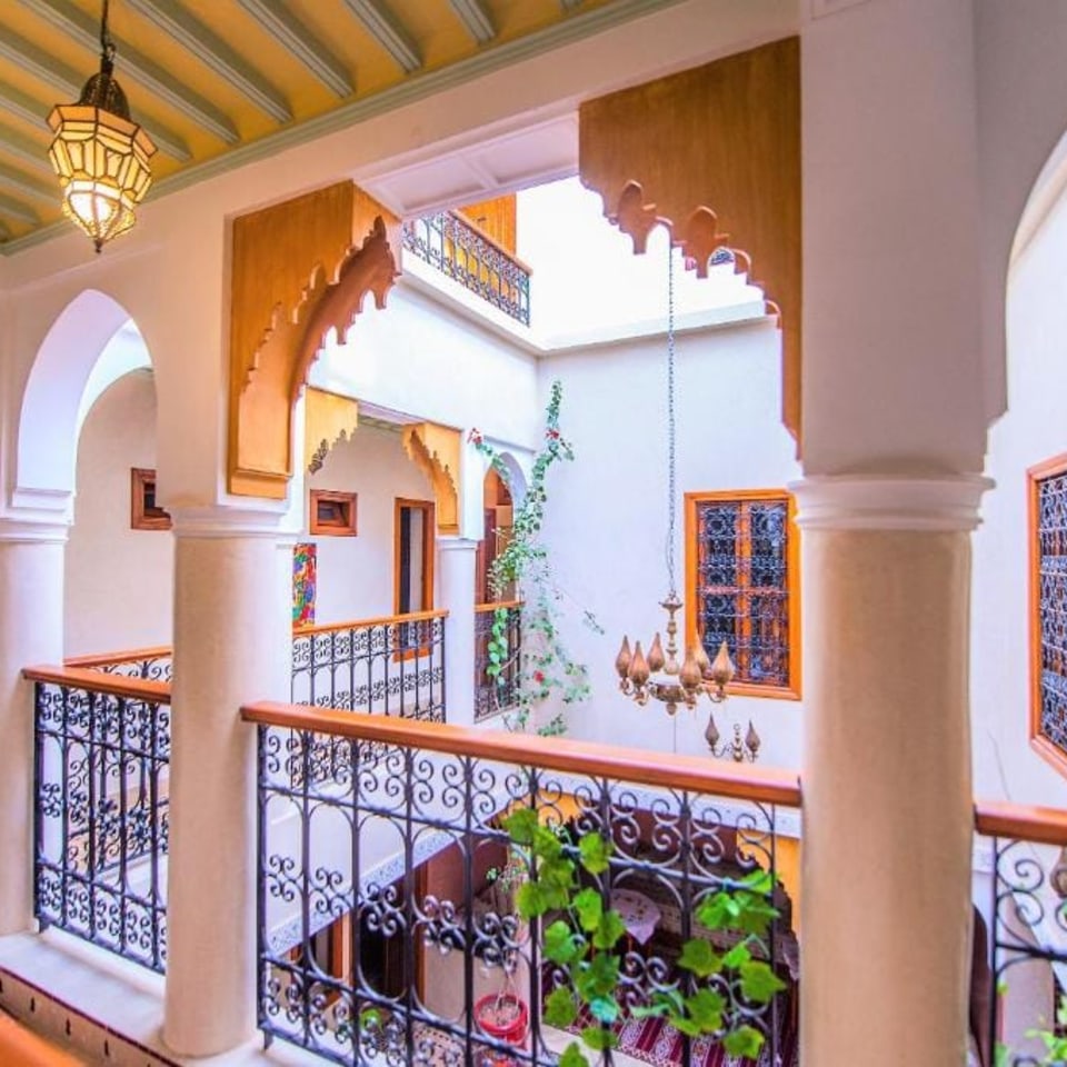 Riad Zahri Marrakesh