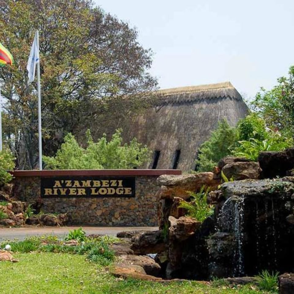 A'Zambezi River Lodge