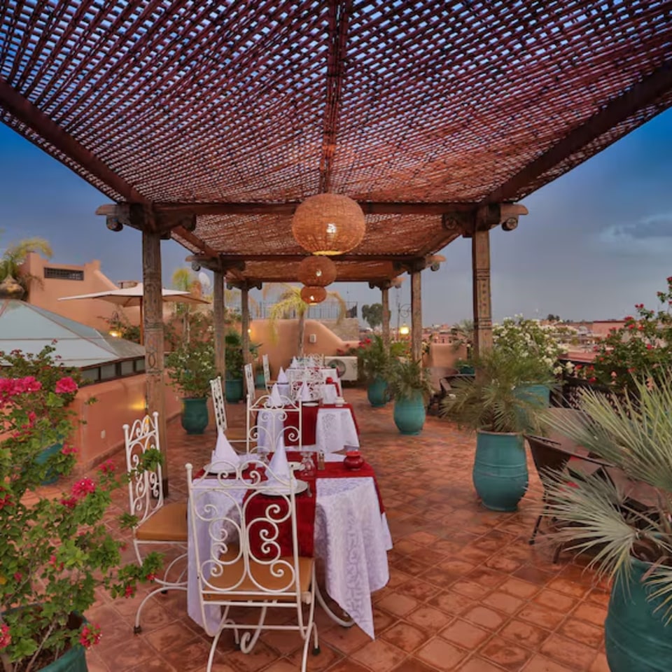 Riad Bahia Salam Marrakech