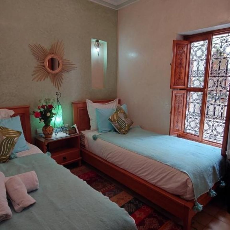 Riad Zahri Marrakesh