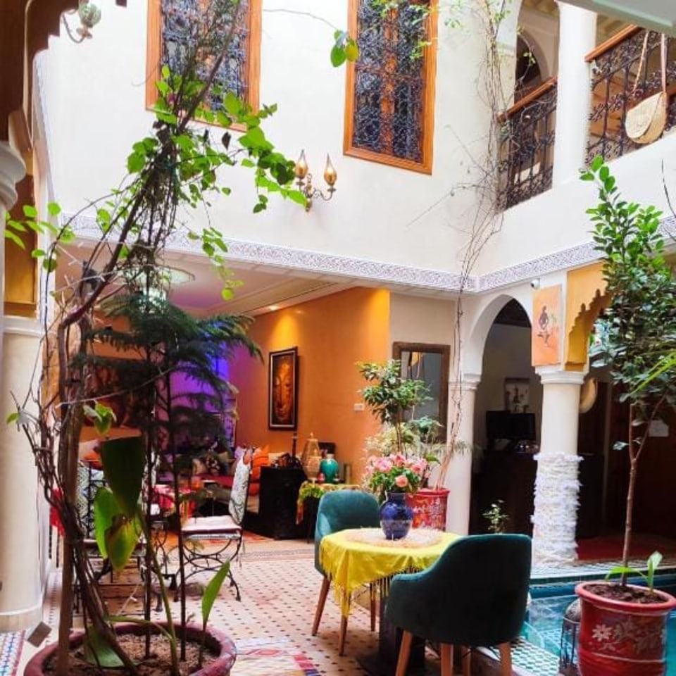Riad Zahri Marrakesh