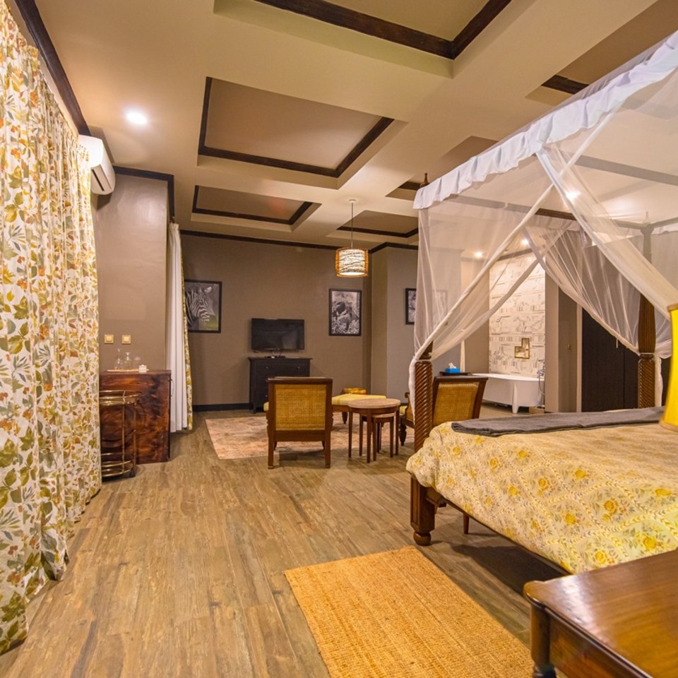 5 Volcanoes Boutique Hotel