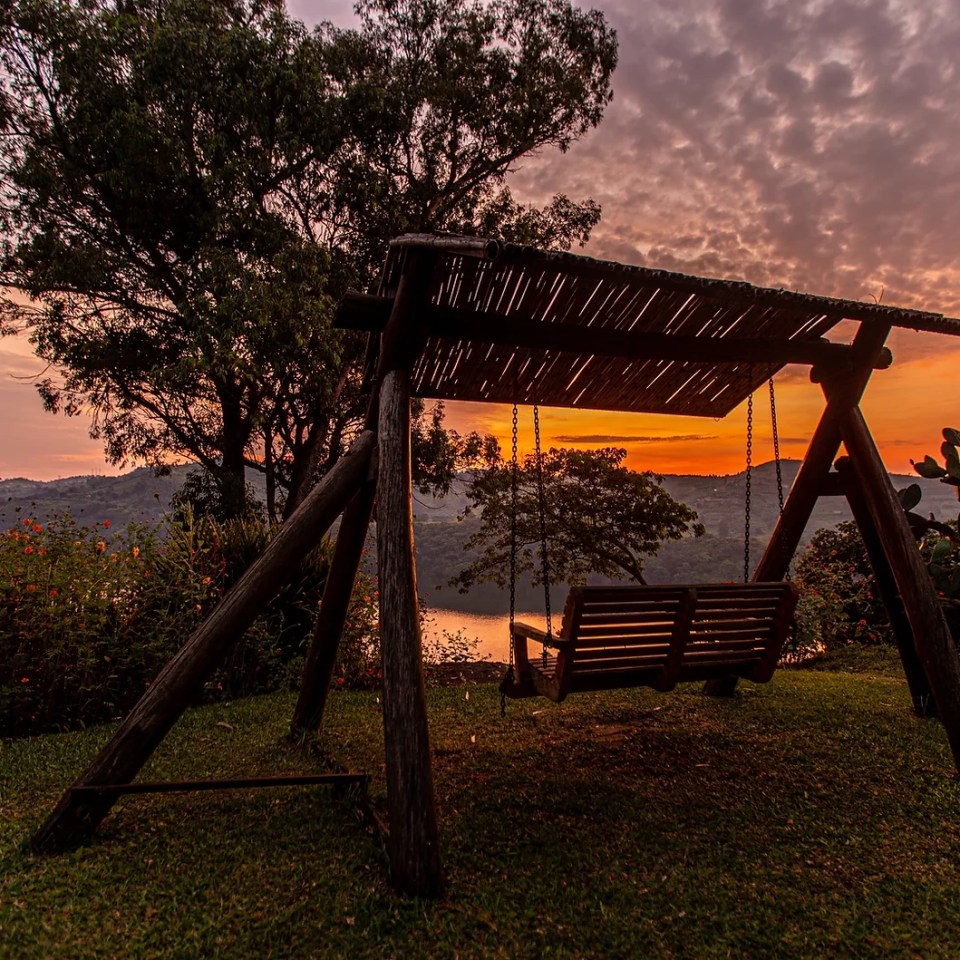 Ndali Lodge