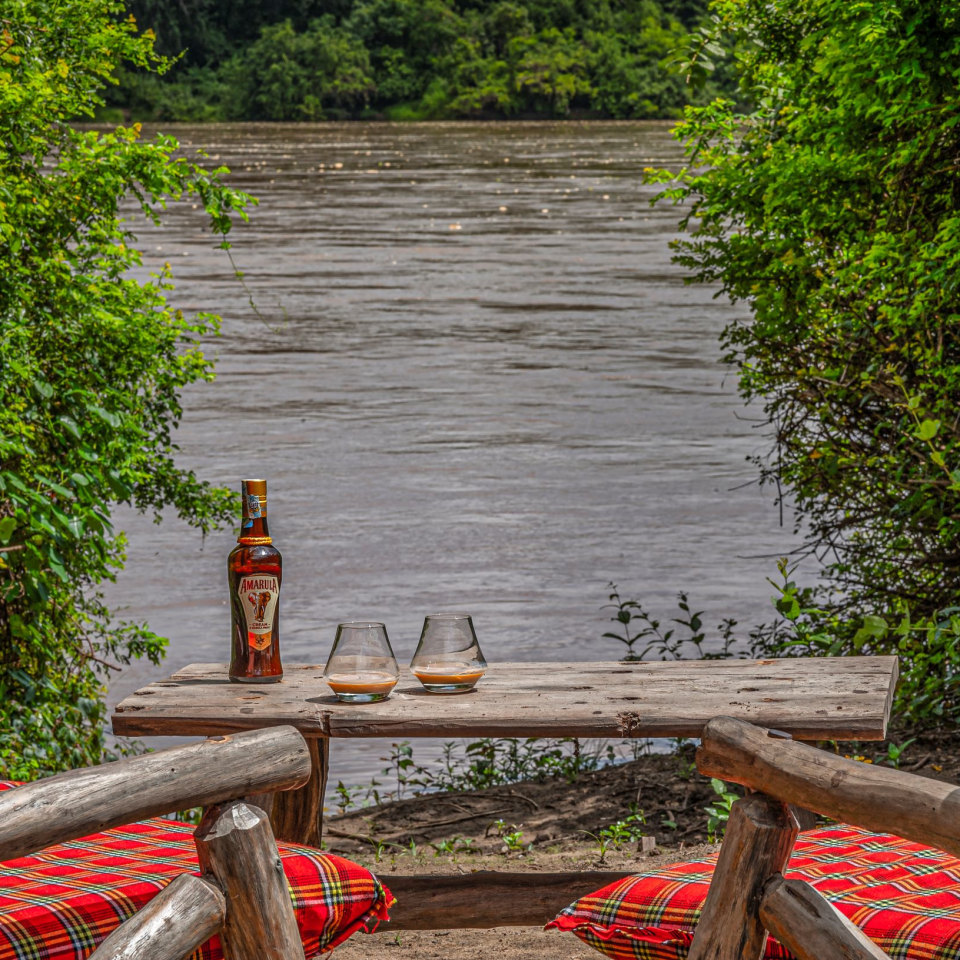 Selous Wilderness Camp