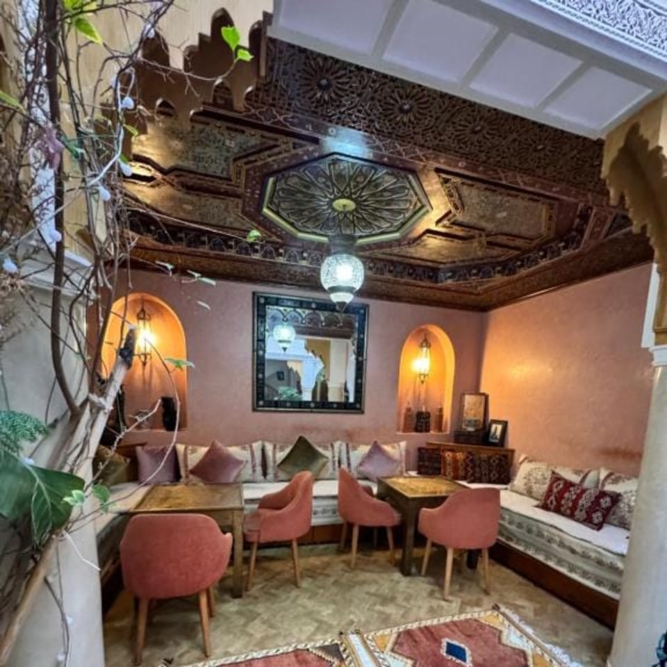 Riad Zahri Marrakesh
