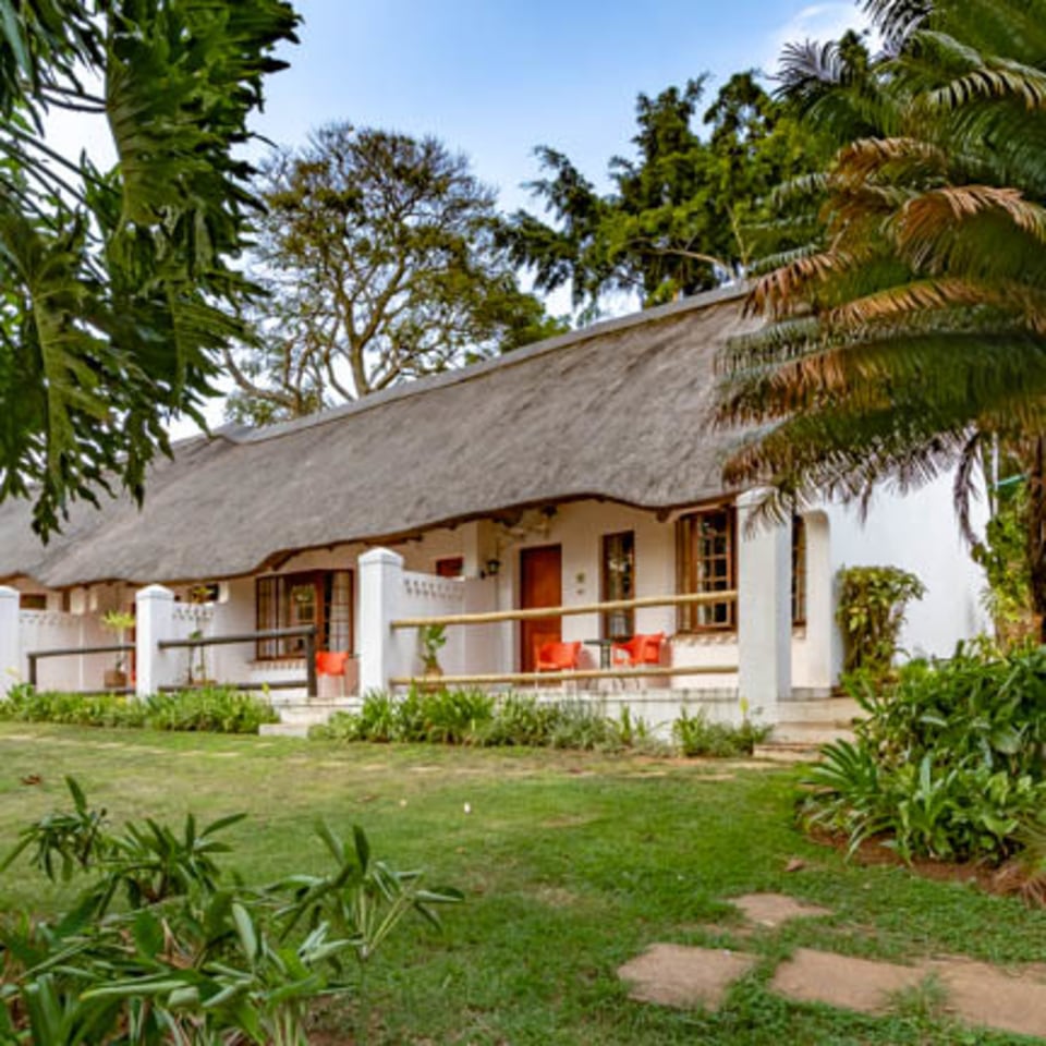 Hamilton Parks Country Lodge