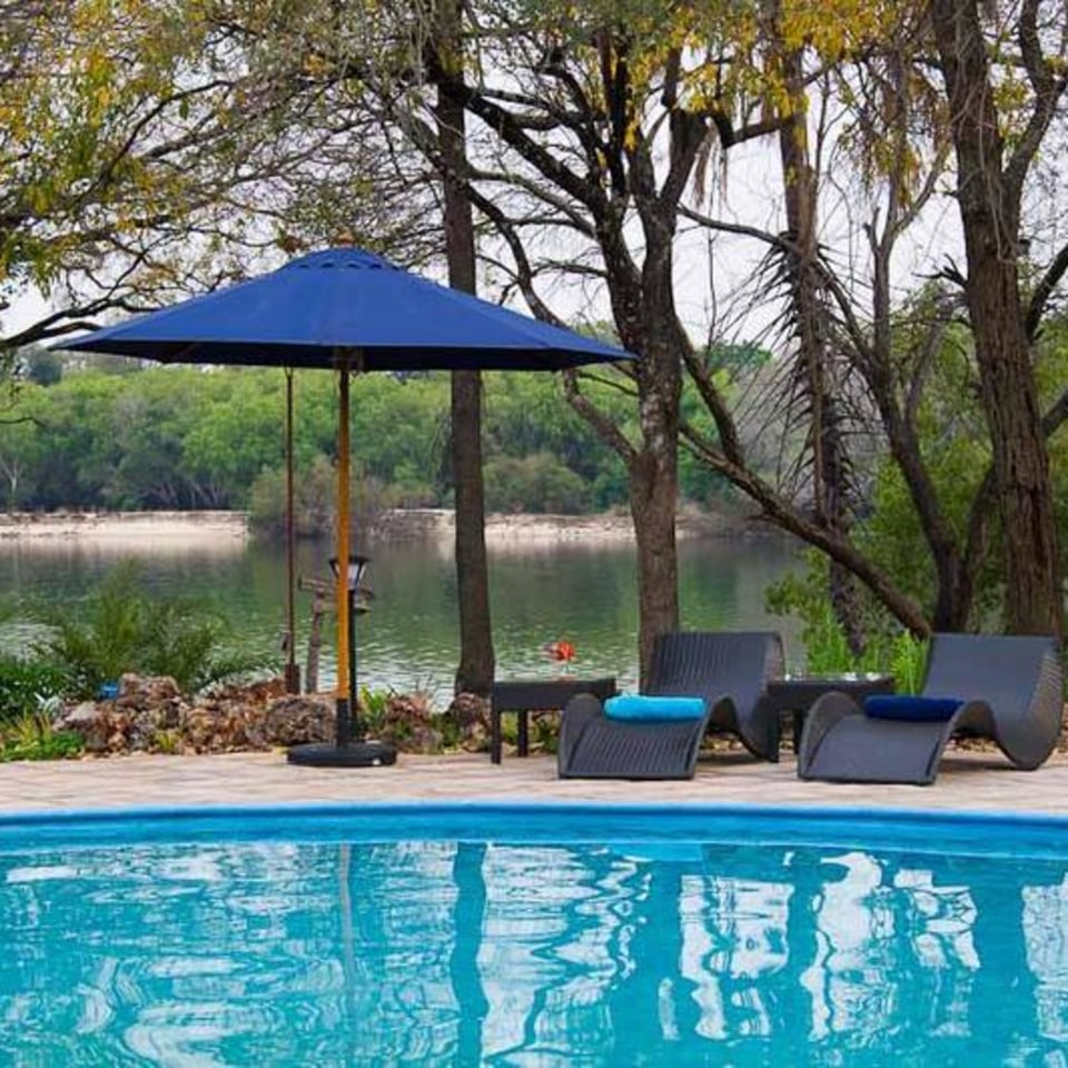 A'Zambezi River Lodge