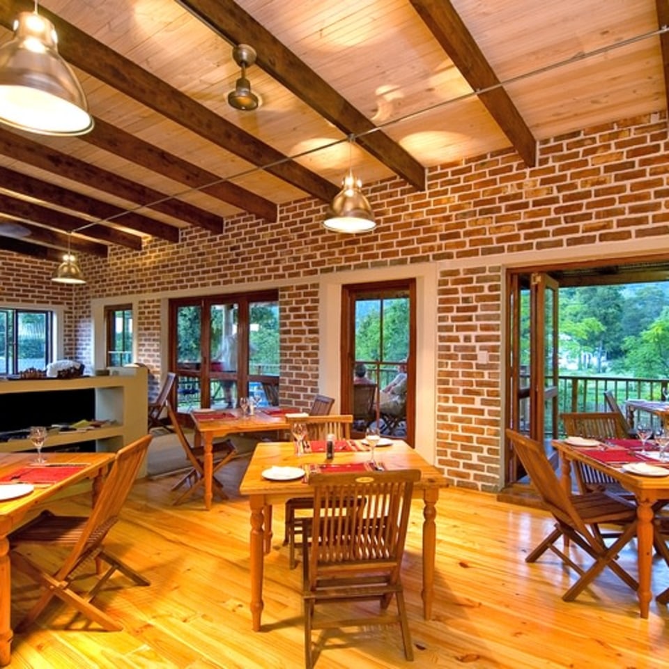 At the Woods Guest House Tsitsikamma Storms River