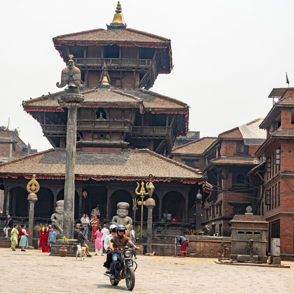Nepal für Einsteiger