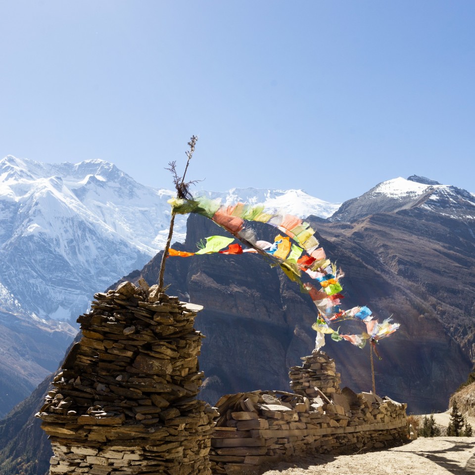 Annapurna Umrundung