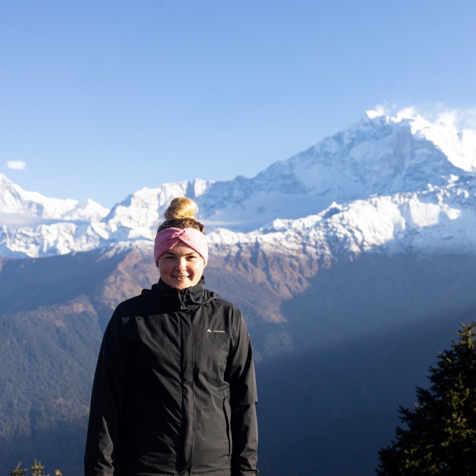 Nepal zum Kennenlernen