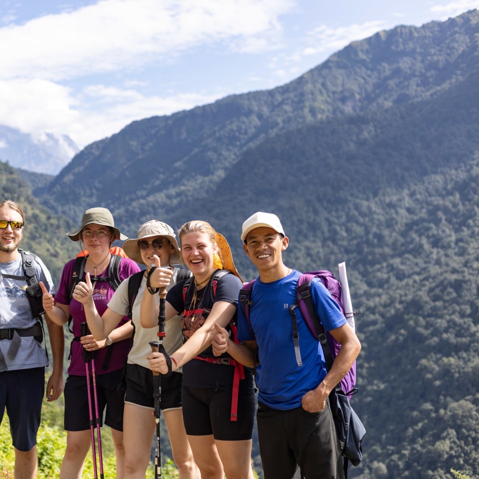 Nepal für Einsteiger