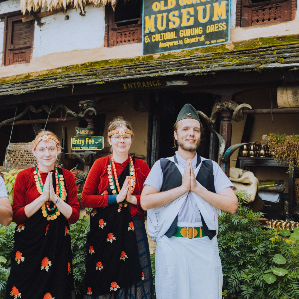 Nepal für Einsteiger