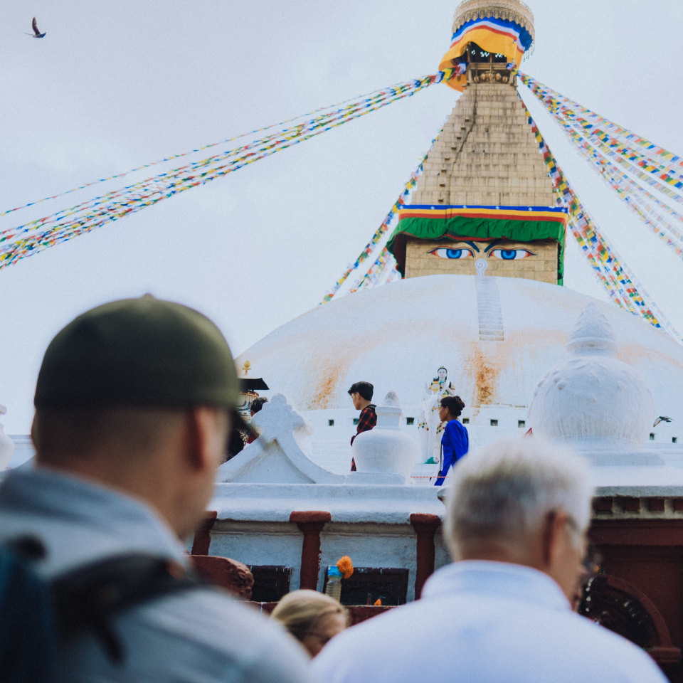 Nepal zum Kennenlernen