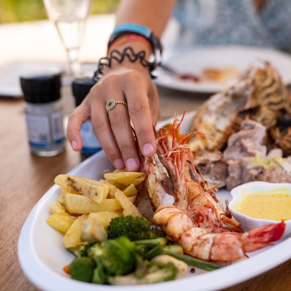 Nungwi Dreams by Mantis