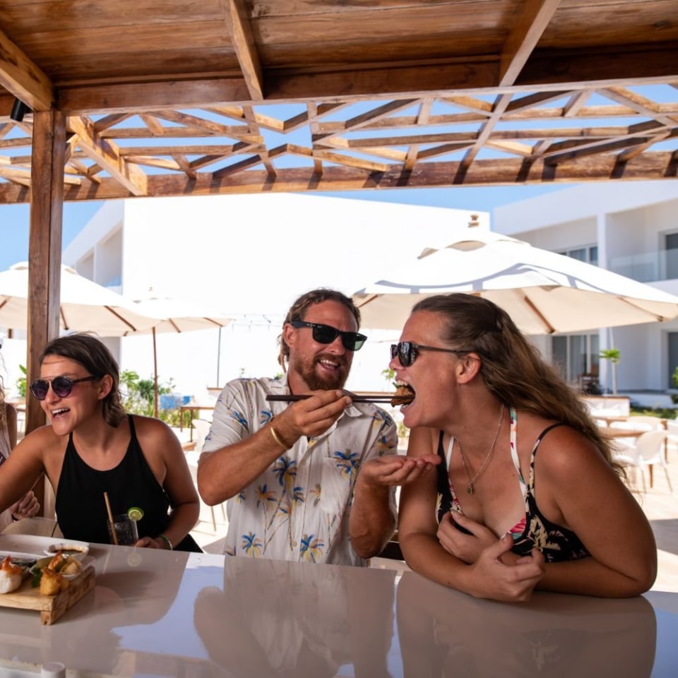 Nungwi Dreams by Mantis