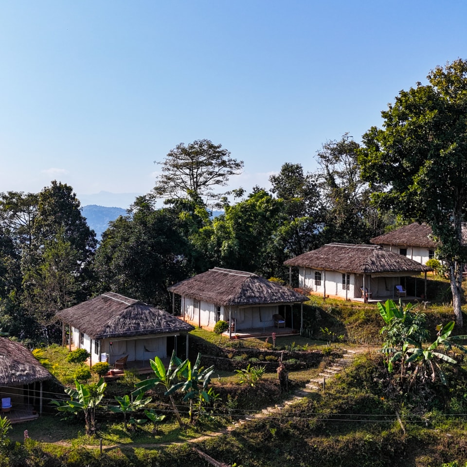 Annapurna Royal Tented Camp