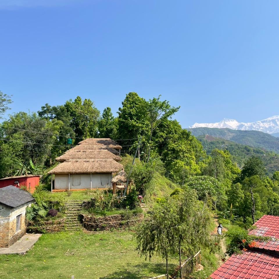 Annapurna Royal Tented Camp