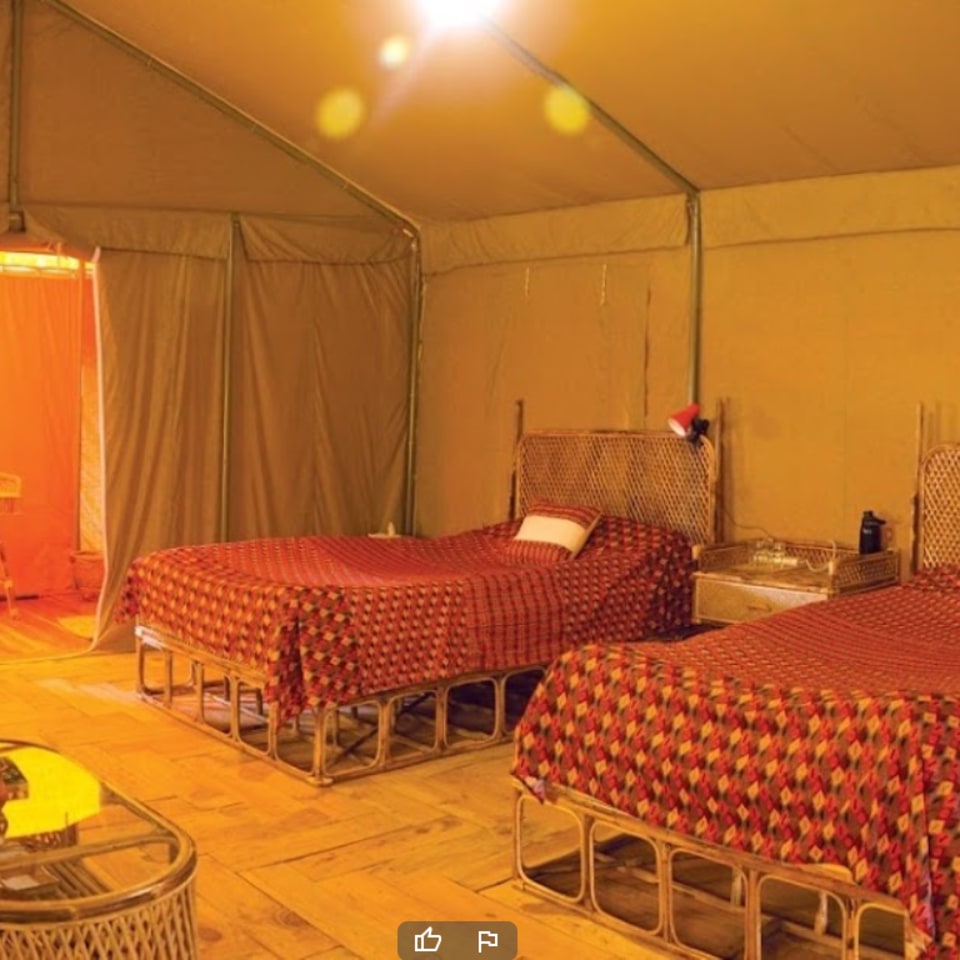 Annapurna Royal Tented Camp