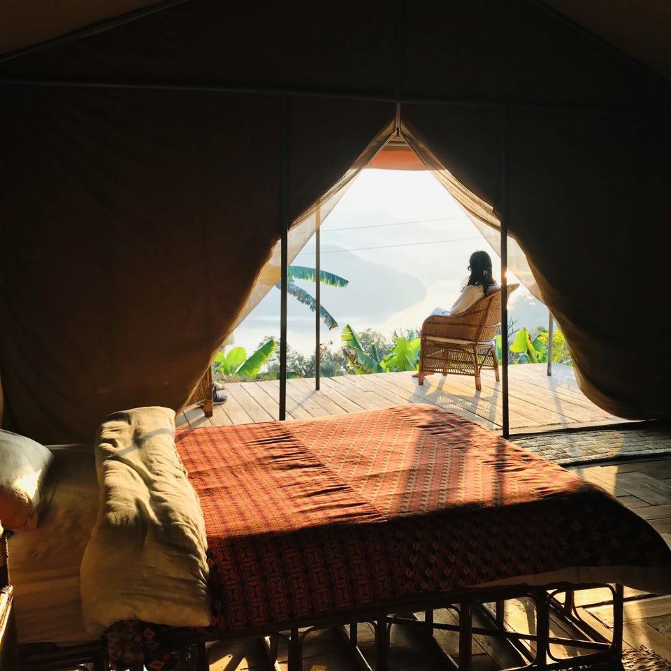 Annapurna Royal Tented Camp