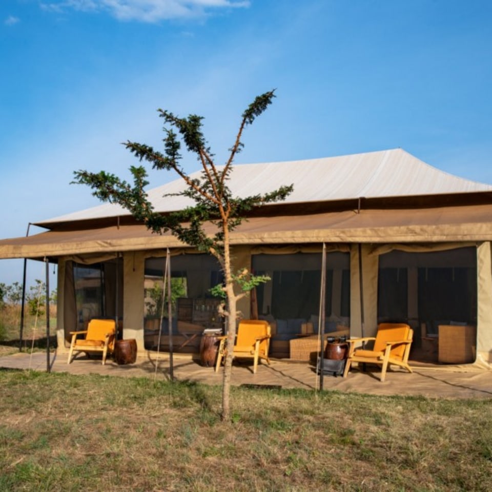 Nyikani Migration Camp – Kogatende
