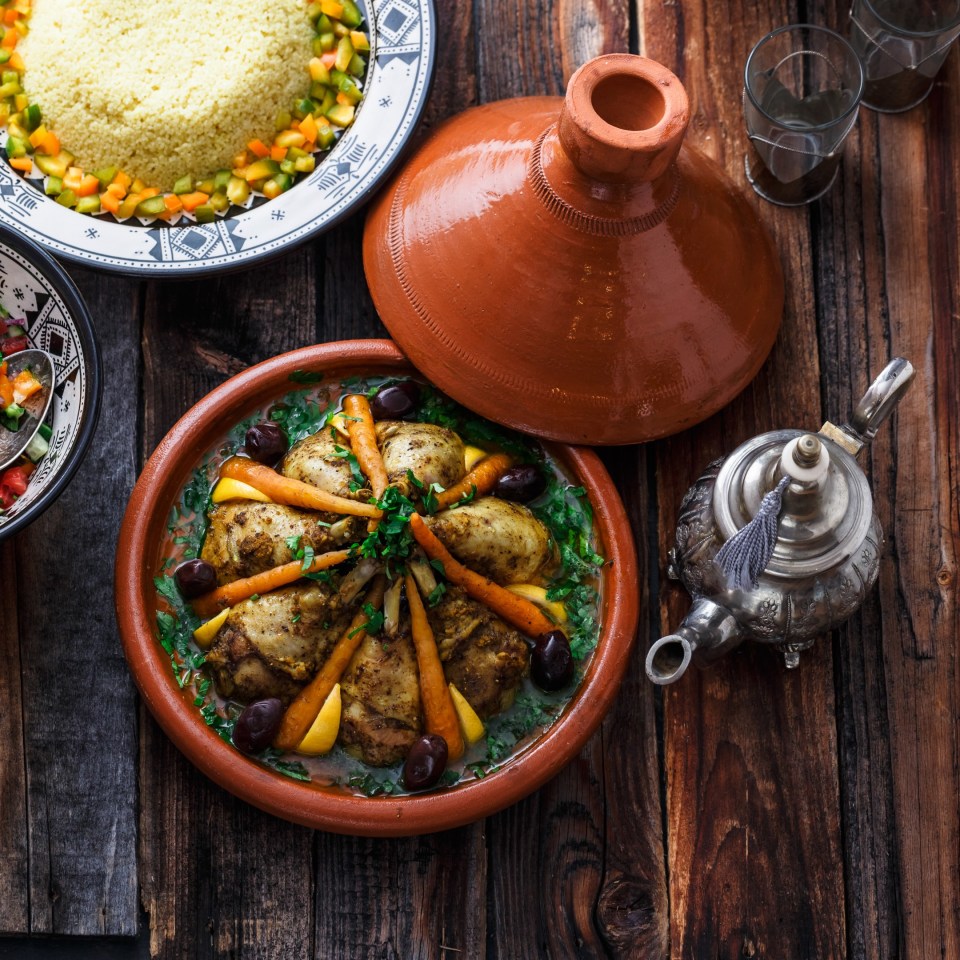 Toubkal, Königstädte & Sahara