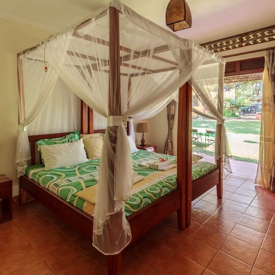 Airport Guesthouse Entebbe Room