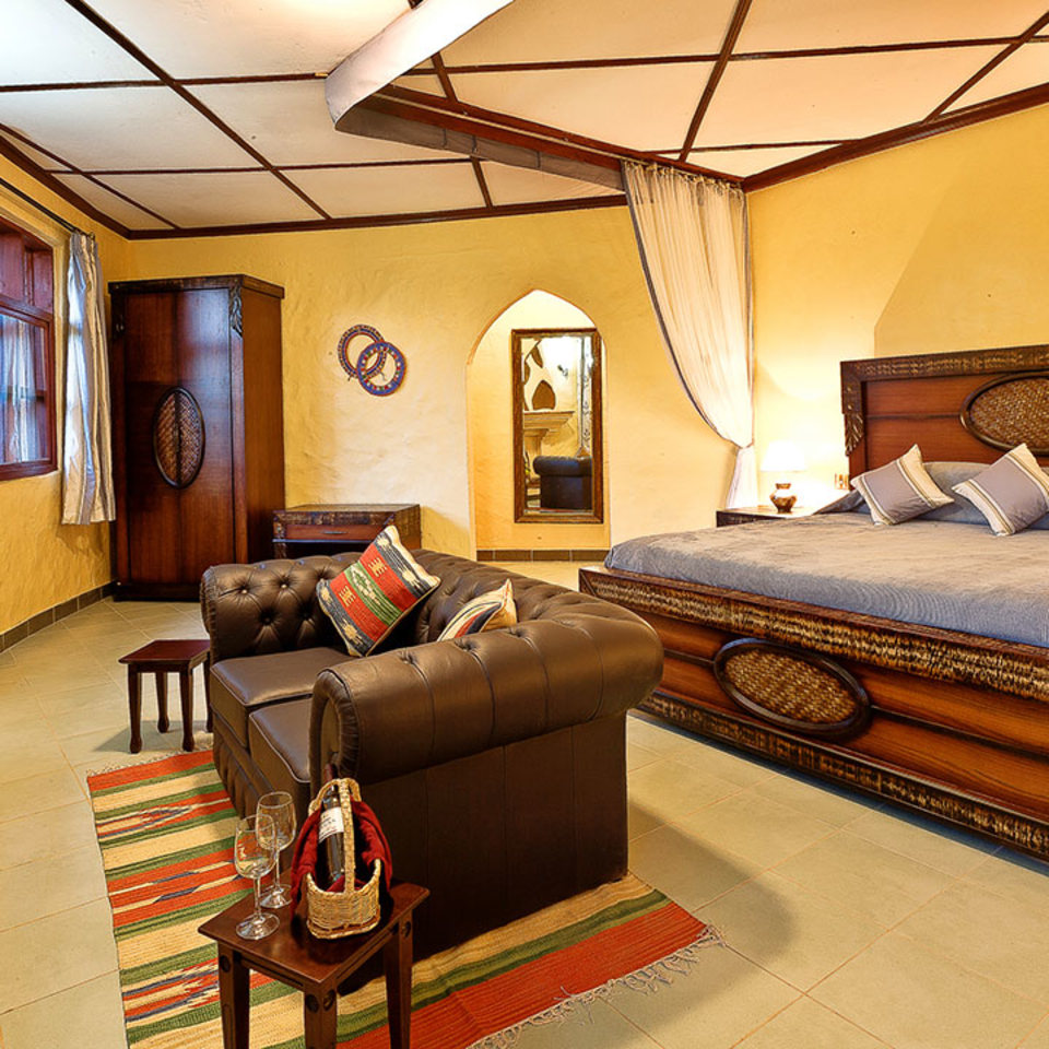 Amboseli Sopa Lodge