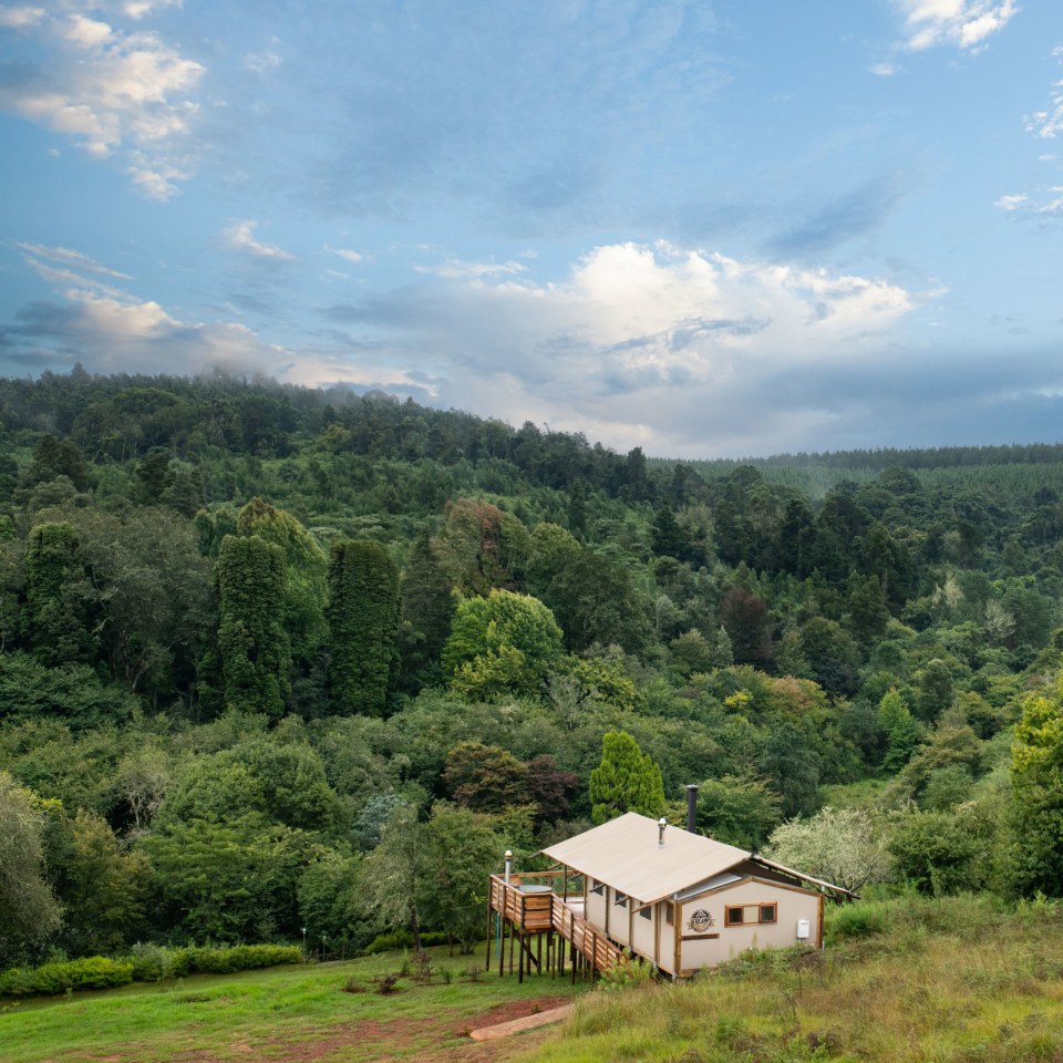 AfriCamps Magoebaskloof