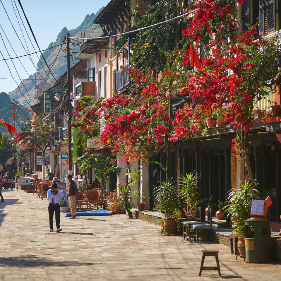 Nepal zum Kennenlernen