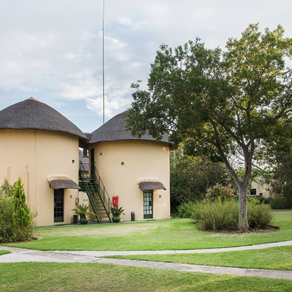 Battlefields Country Lodge