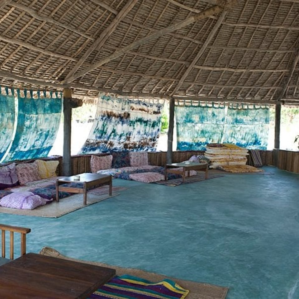 Mafia Island Lodge