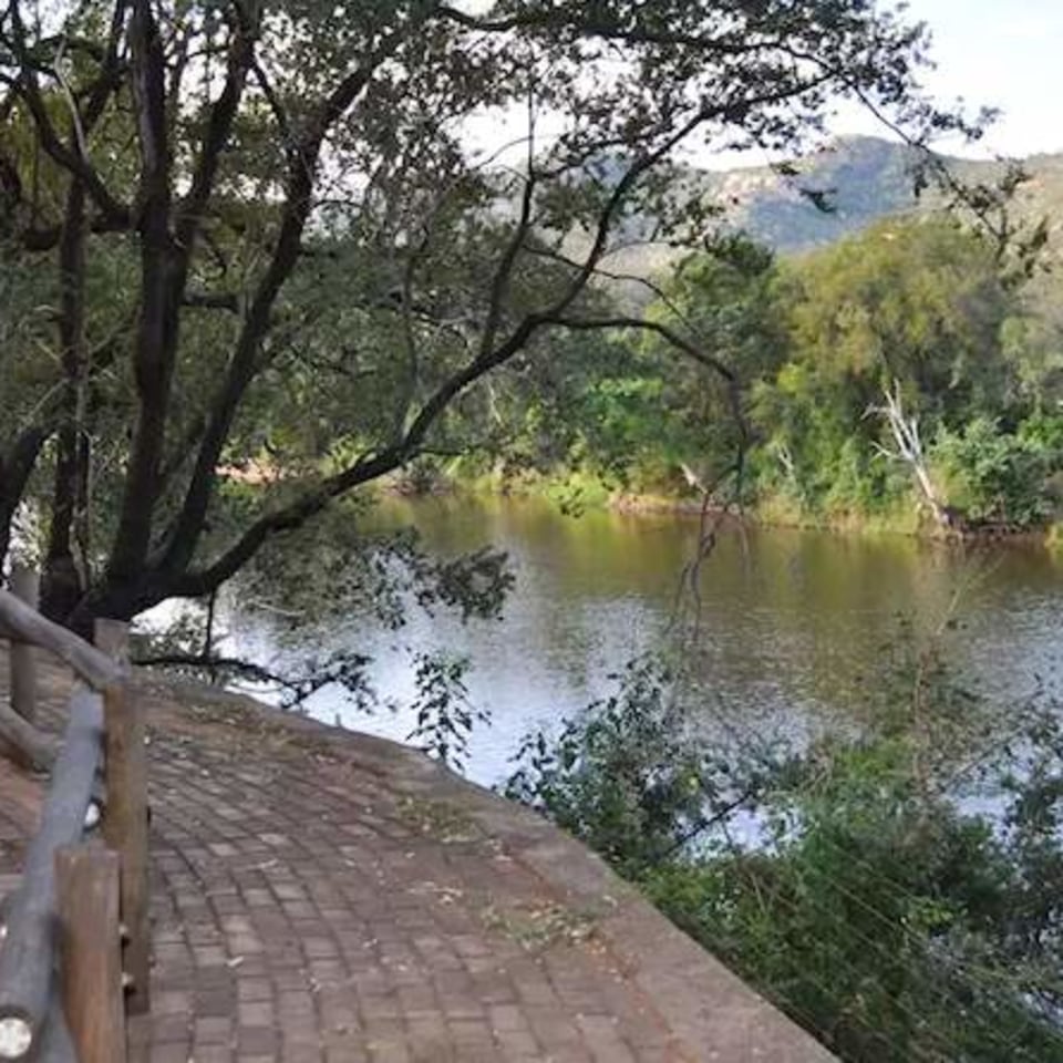 Berg-en-Dal Restcamp