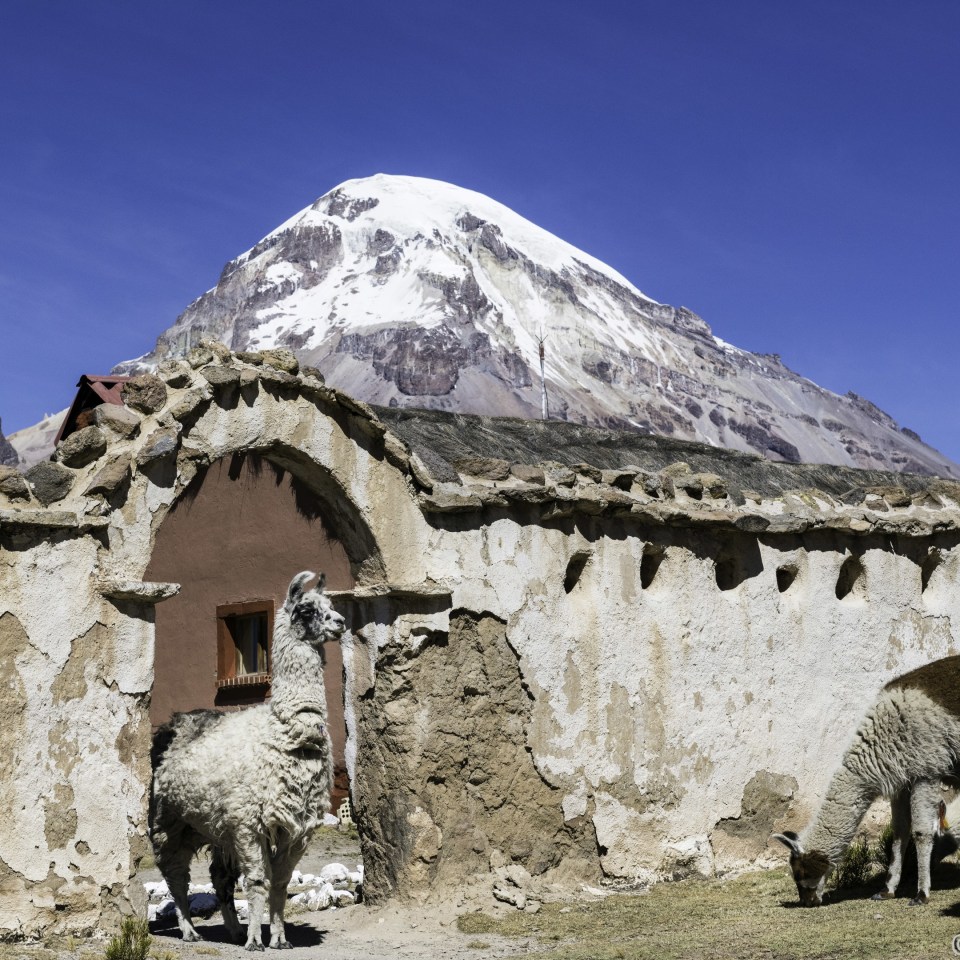 Natur und Kultur im Herzen von Südamerika
