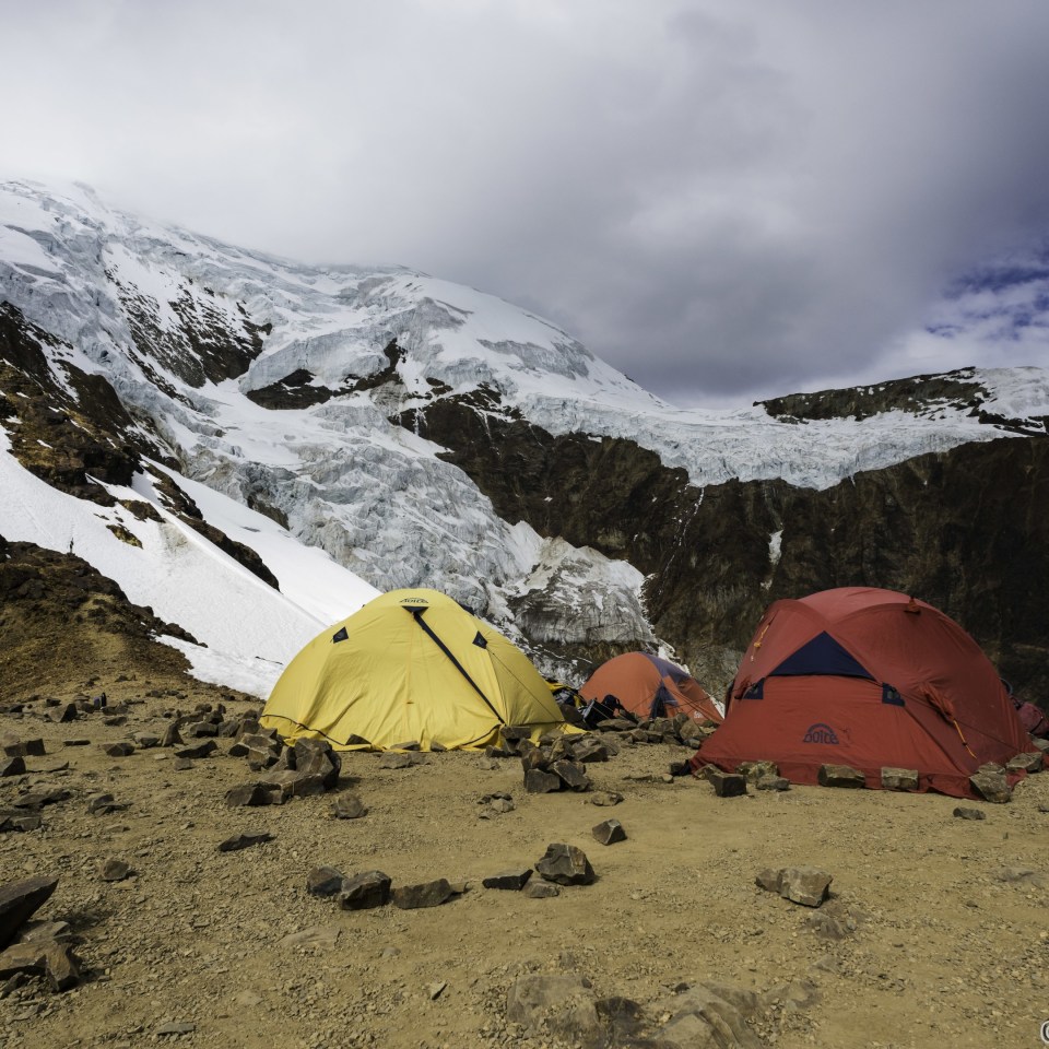 Boliviens schönste Gipfel