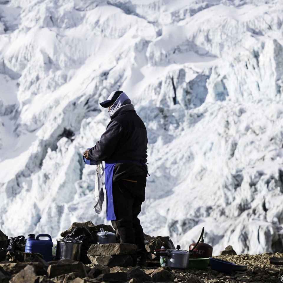 Boliviens schönste Gipfel