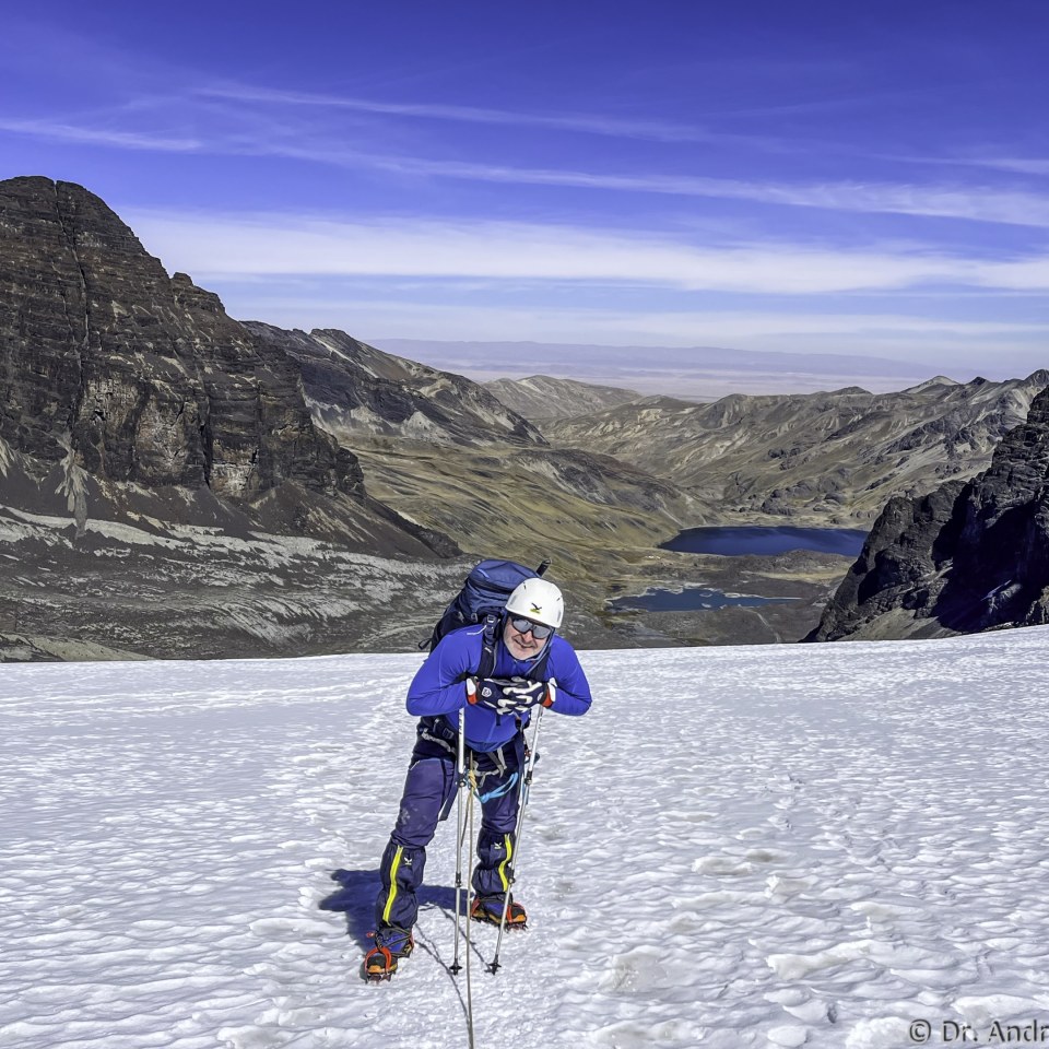 Boliviens schönste Gipfel