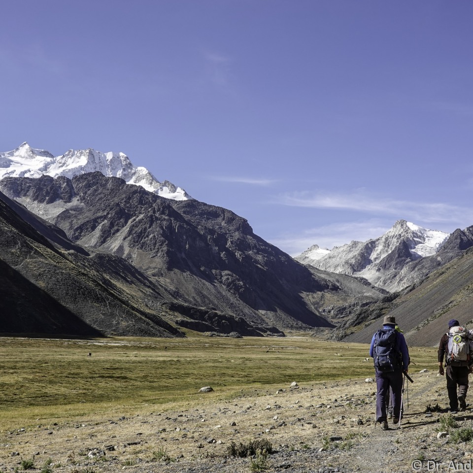 Boliviens schönste Gipfel