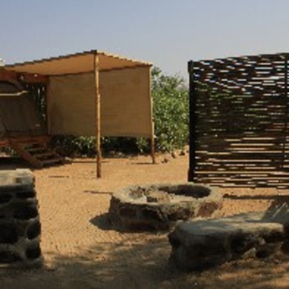 Brandberg White Lady Lodge