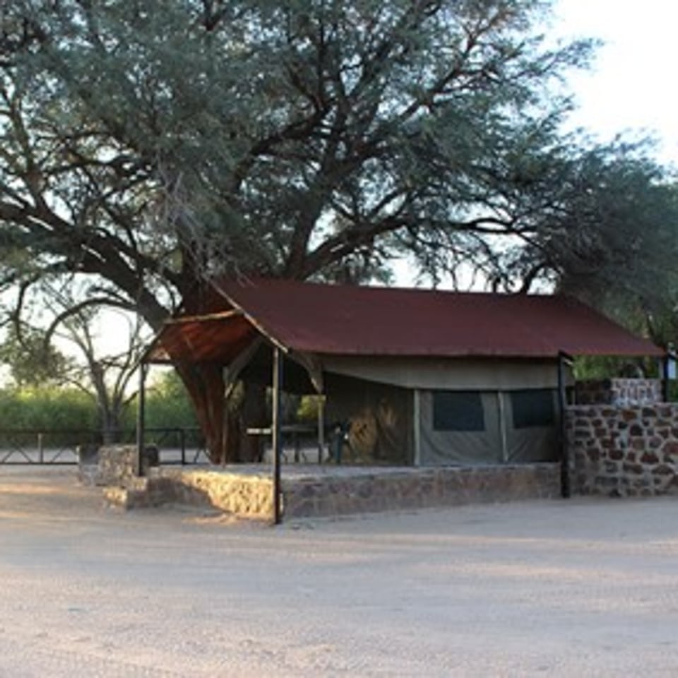 Brandberg White Lady Lodge