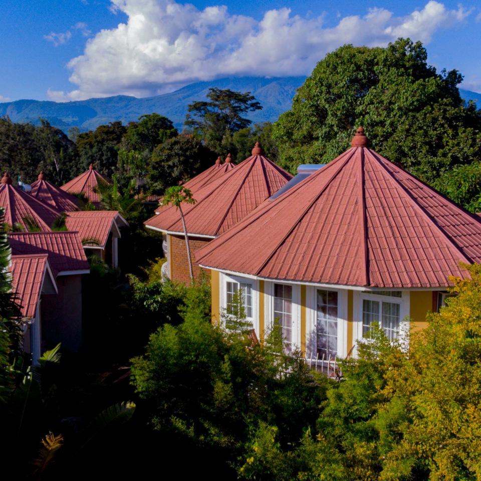 Maasai Land Coffee Lodge