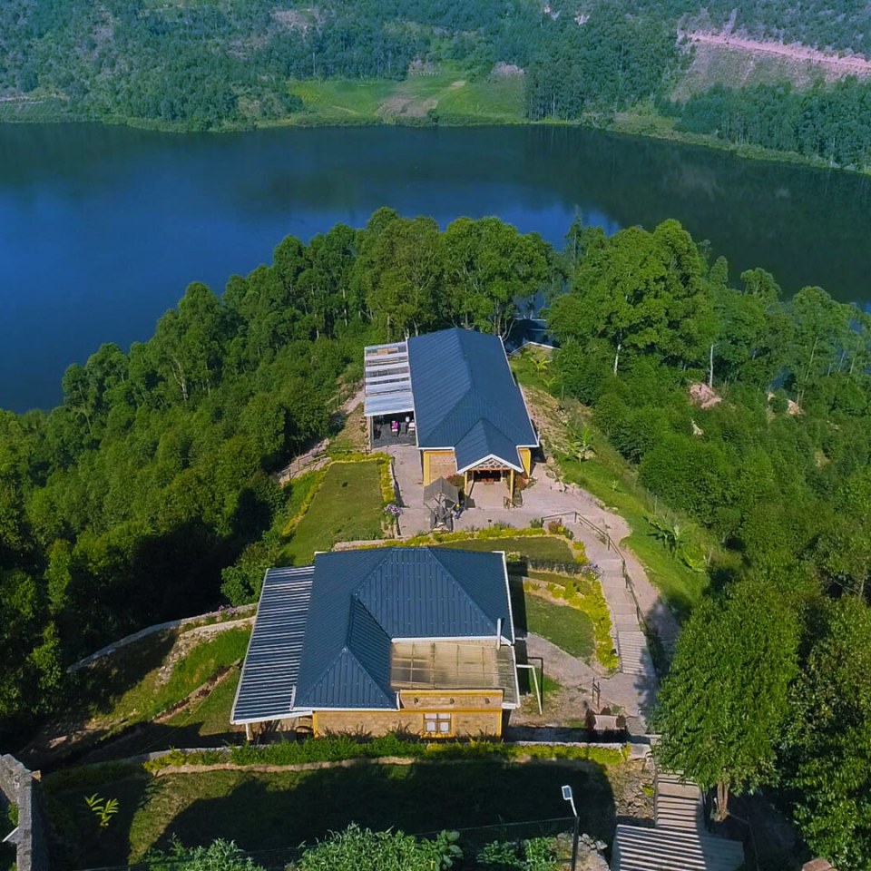 Die Chameleon Hill Lodge