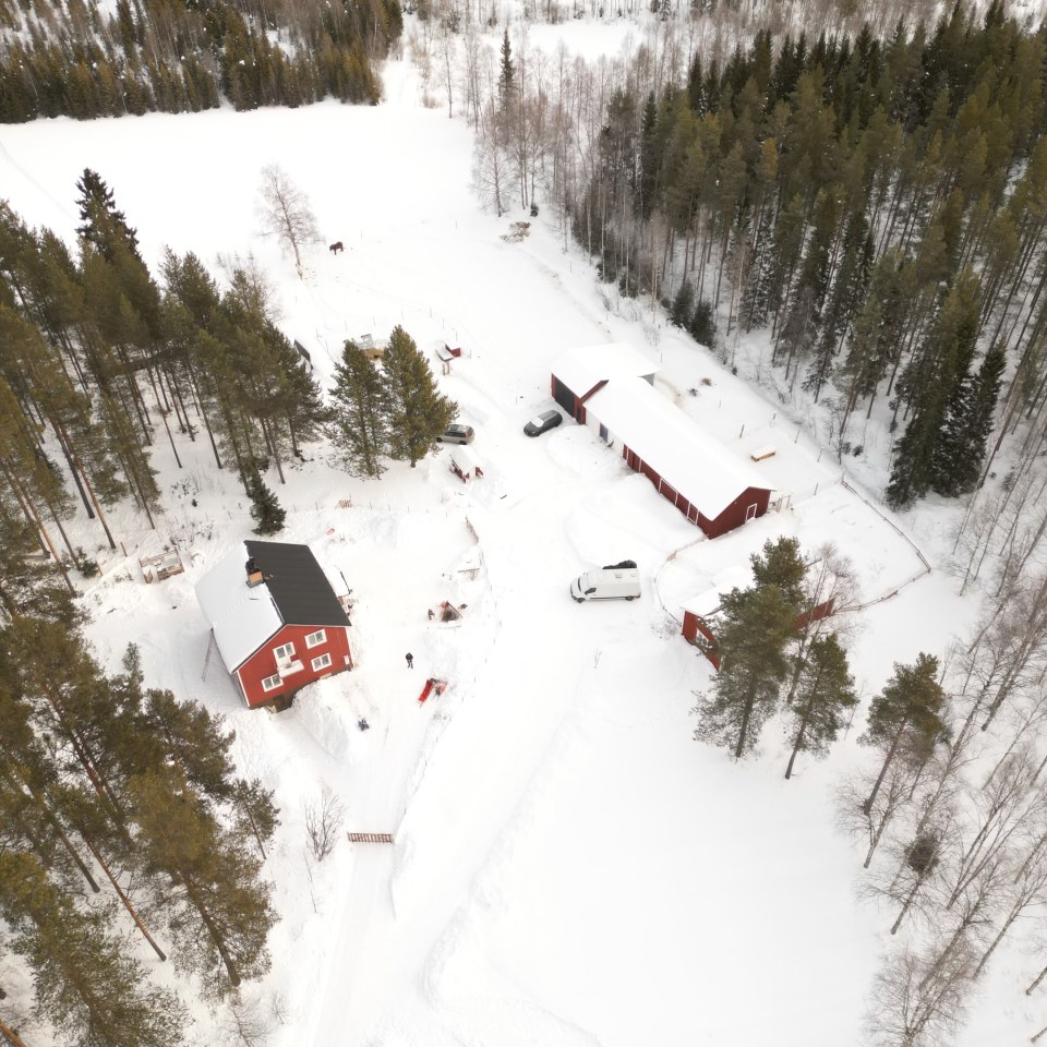 Husky Hof