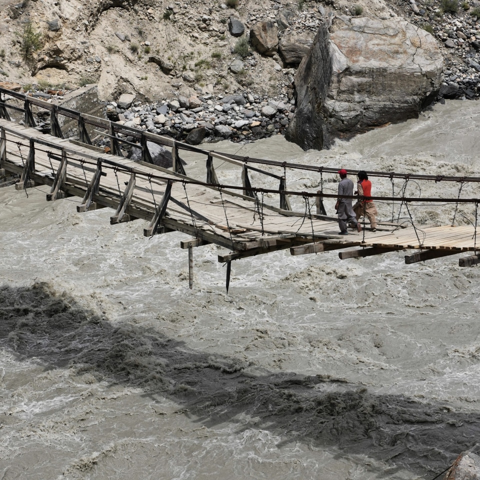 Vom K2 zum Nanga Parbat