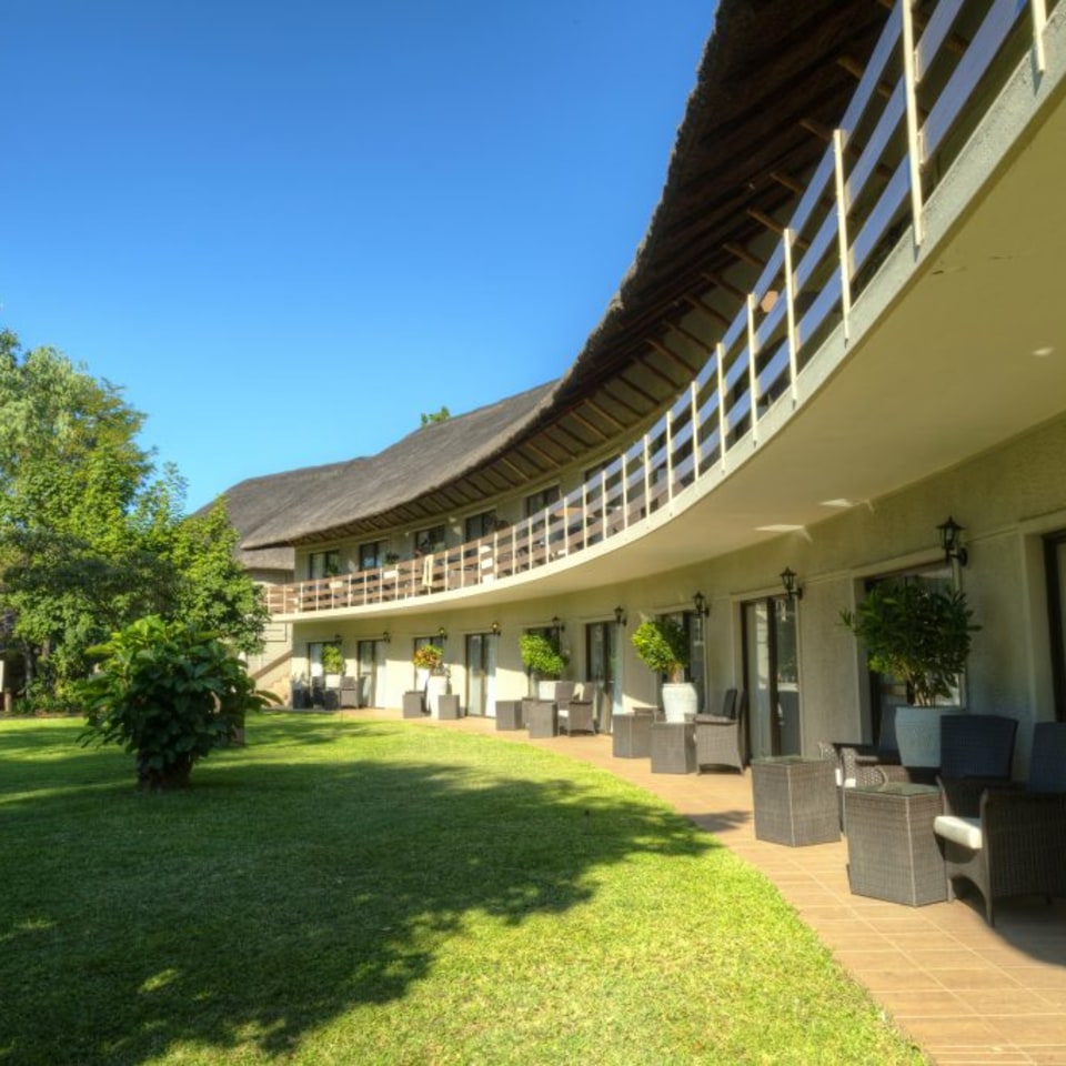 A'Zambezi River Lodge