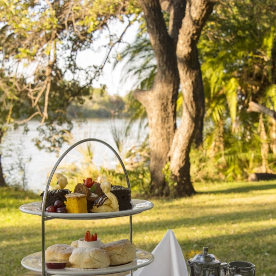 A'Zambezi River Lodge