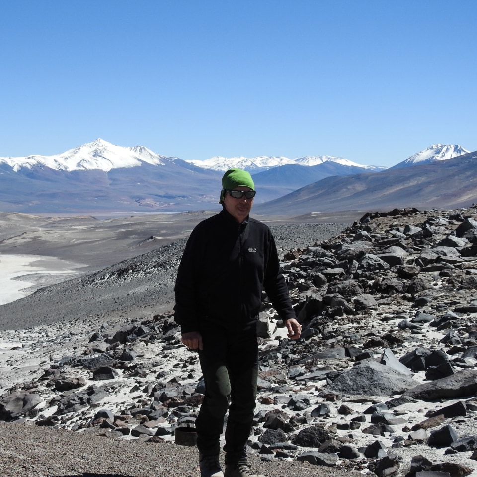 Ojos del Salado (6.893 m) Expedition