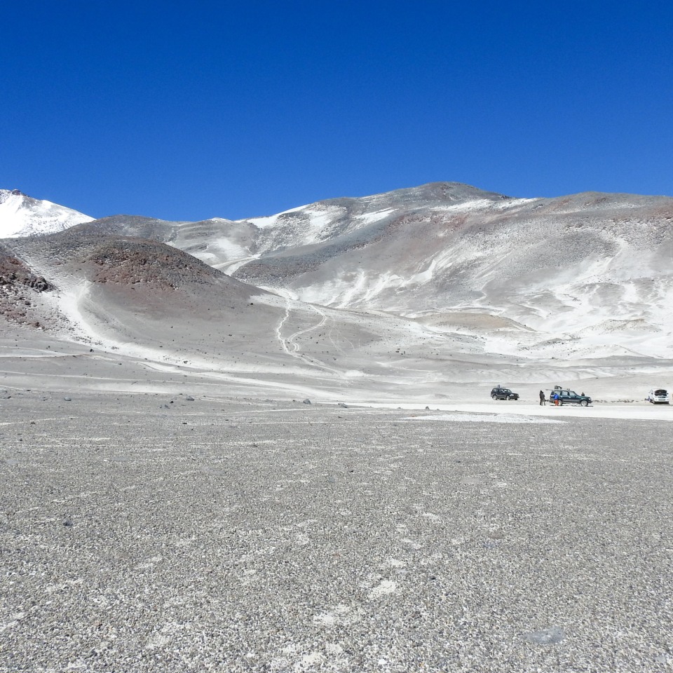 Ojos del Salado (6.893 m) Expedition - Kurztour